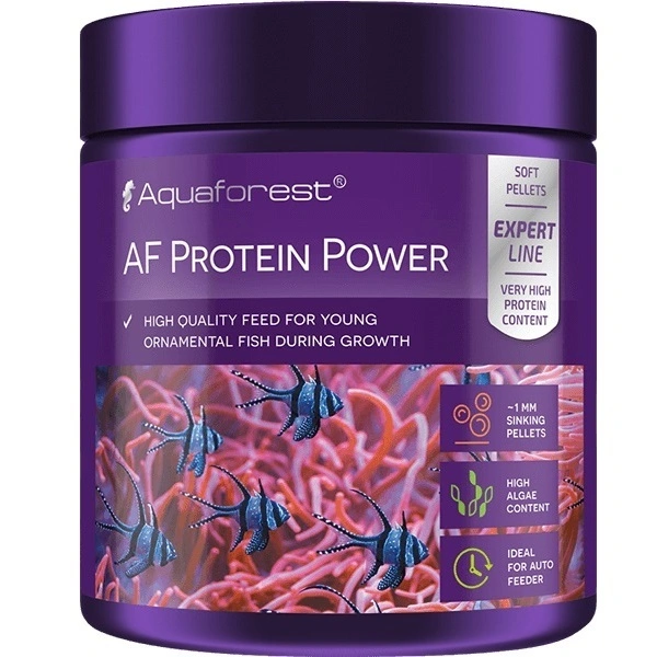 AquaForest Protein Power 120 gram